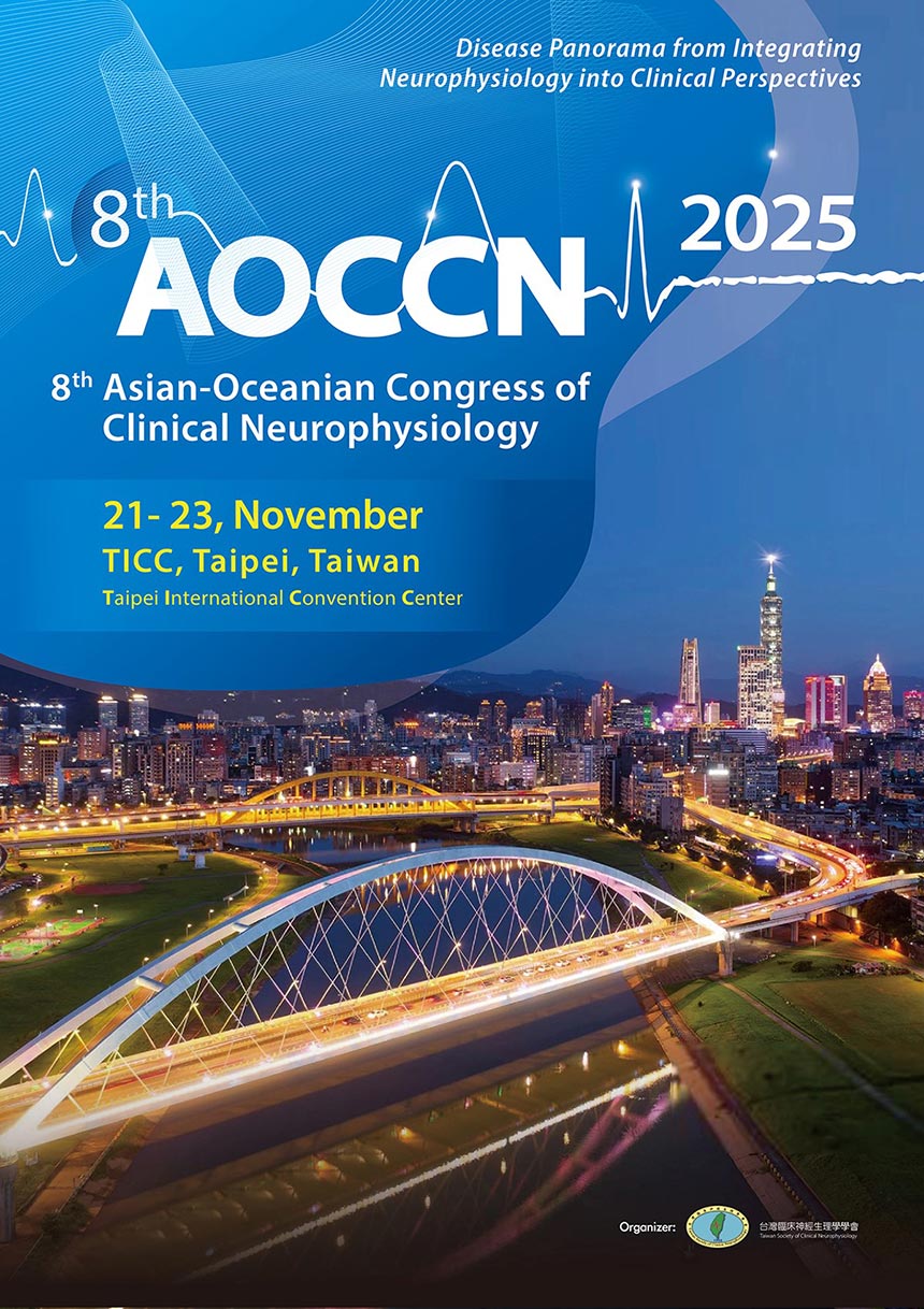 8th AOCCN 2025 – Asian-Oceanian Congress of Clinical Neurophysiology