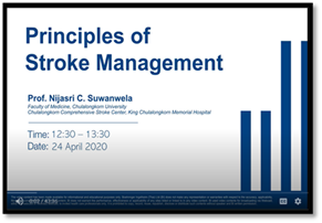 1. Principles of Stroke Management